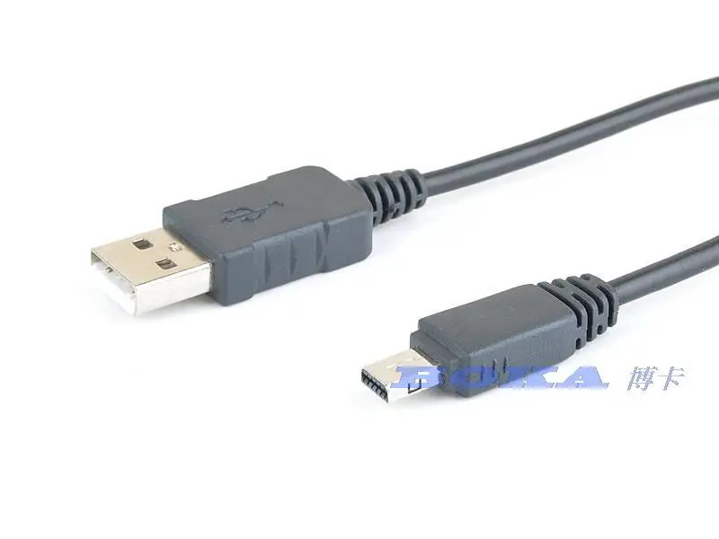 

USB Cable for Casio Exilim EX-Z650 EX-Z8 EX-F1 EX-FC160S EX-FH20 EX-FH25 EX-FS10S EX-S300 EX-S800 EX-TR100 EX-TR150