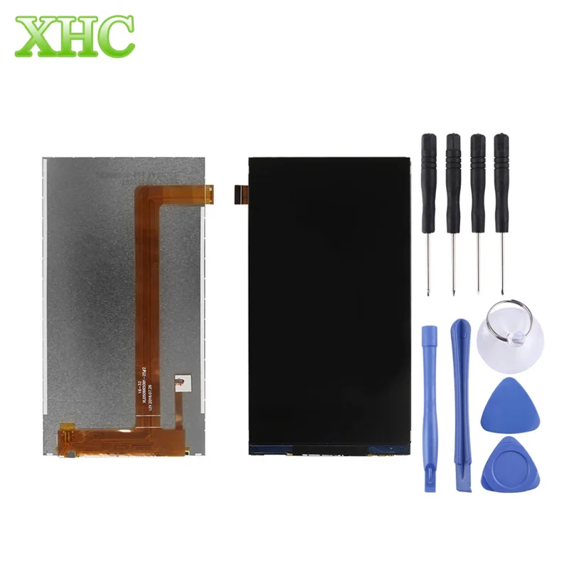 HOMTOM HT16 Phone Replacement LCD Display Screen Spare Partsin Mobile