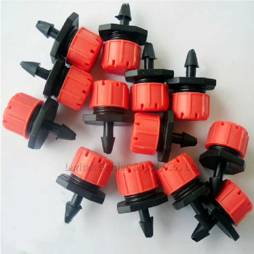 Buy 4/7mm adjustable spray nozzle 5 pieces for garden