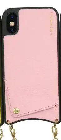 Ví Túi Đựng Thẻ Tín Dụng Điện Thoại Ốp Lưng Bao Da Đeo Chéo Với Dây Đeo Dây Chuyền Dài Dành Cho Iphone 12 11 PRO XS MAX XR X 6S 8 7 Plus kate spade phone case Cases For iPhone