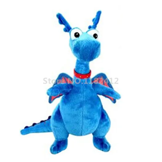 doc mcstuffins dragon