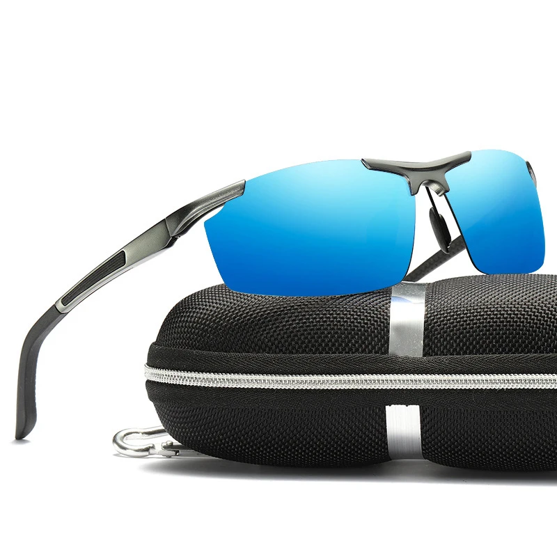 Saylayo 2019 Aluminum Magnesium Men Sunglasses Polarized Sports Driving Goggles Sunglass Fishing UV400 Protection Sun Glasses Saylayo 2019 Aluminum Magnesium Men Sunglasses Polarized Sports Driving Goggles Sunglass Fishing UV400 Protection Sun Glasses