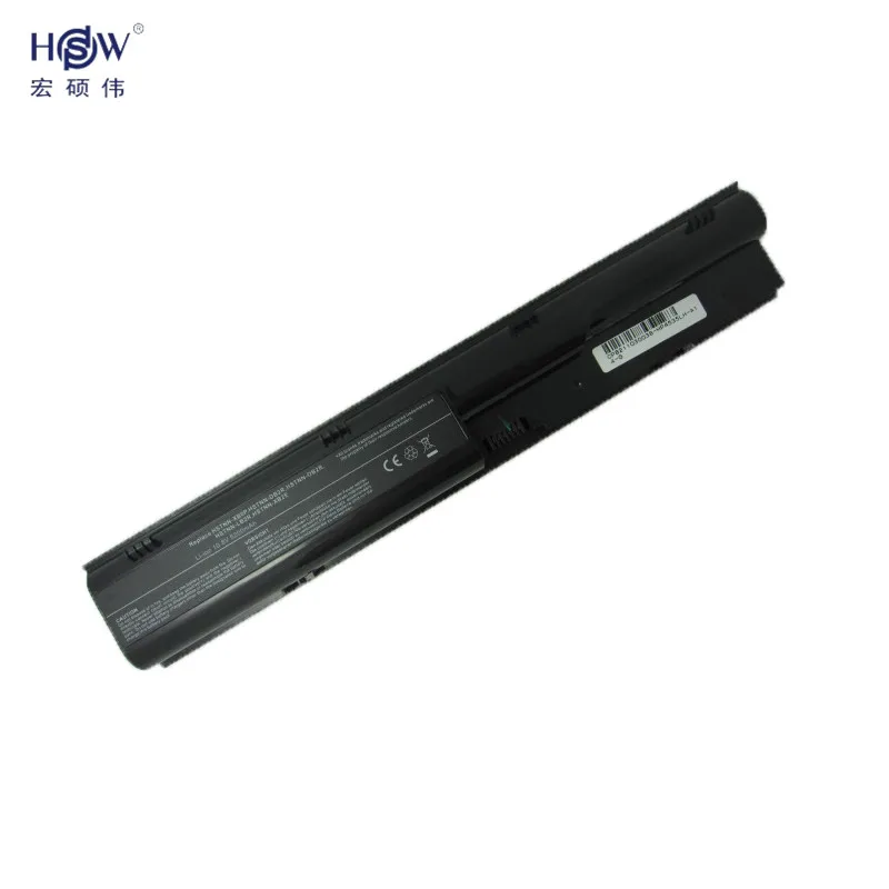 HSW 5200 MaH Аккумулятор для ноутбука HP ProBook 4330 s 4435 s 4446 s 4331 s 4436 s 4530 s 4440 s 4535 s 4431 s 4441 s 4540 s 4545 s аккумулятор