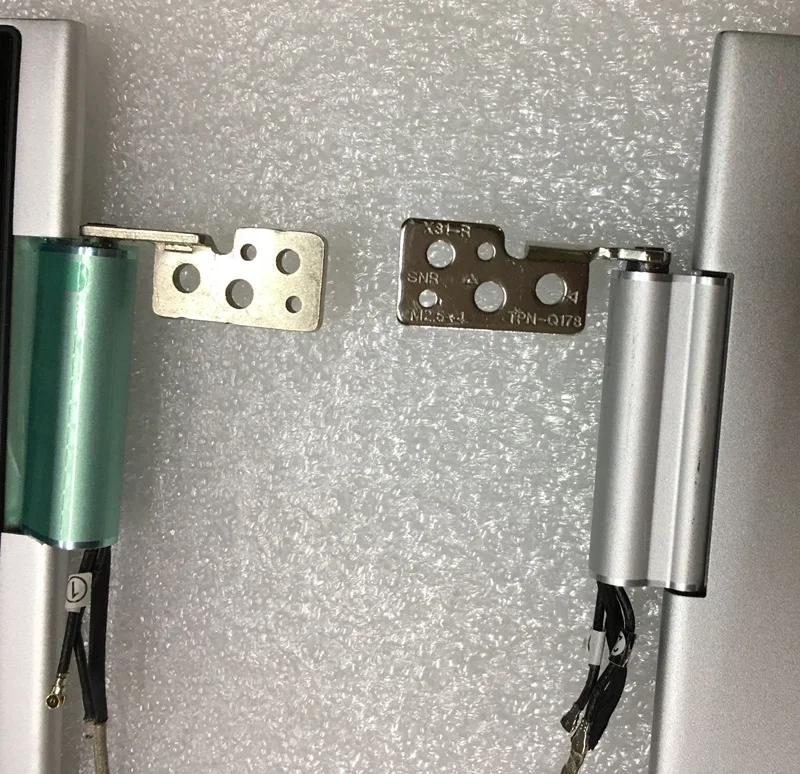 For-HP-X360-Spectre-13-AC-LCD-Screen-Assembly-FHD-Webcam-Silver-Gray-Tested-IPS-matrix