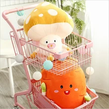 Creative Vegetables Mushroom Radish Plush Toys Stuffed Cute Doll Toy Soft Plush Pillow Children Birthday Gifts Creative Vegetables Mushroom Radish Plush Toys Stuffed Cute Doll Toy Soft Plush Pillow Children Birthday Gifts