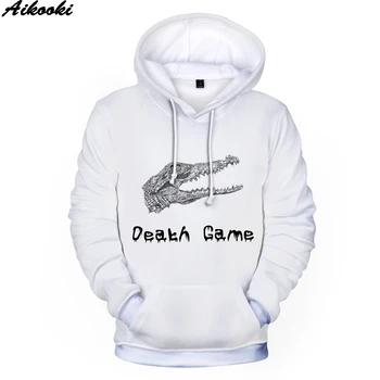 

DC Hot Hero Suicide Squad 3D Hooded Sweatshirt Men And Women Funny Long Sleeve Hoodies Suicide Squad Print Fashion Clothes Top