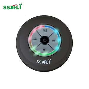 Bluetooth Speaker Portable Handsfree Speakers Bluetooth Speaker Shower Waterproof Wireless Car Handsfree Music Mic For Bluetooth Speaker Portable Handsfree Speakers Bluetooth Speaker Shower Waterproof Wireless Car Handsfree Music Mic For