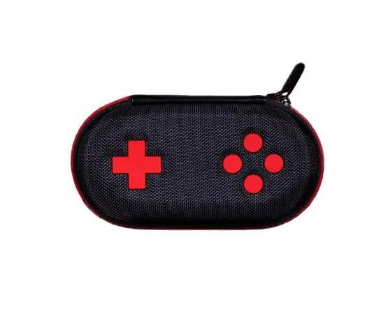 8Bitdo SF30 Pro геймпад джойстик для Nintendo Switch Windows Mac OS Android гул вибрации движения управления SN30 - Цвет: bags