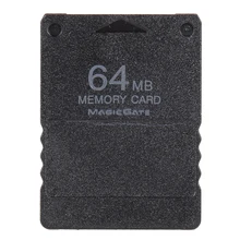 64M Memory Card Save Game Data Stick for Sony Playstation 2 for PS2 LY4