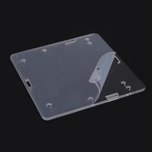 Прозрачный чехол для ESR Mega328 цифровой комбинированный Транзистор тестер коробка Z1026