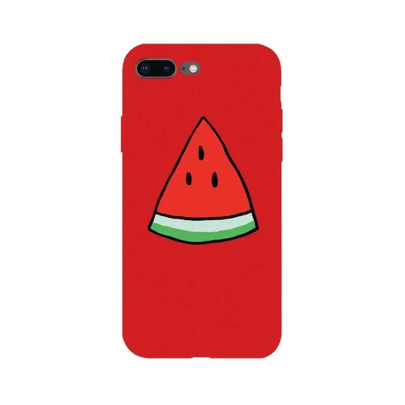 TPU WATERMELON red