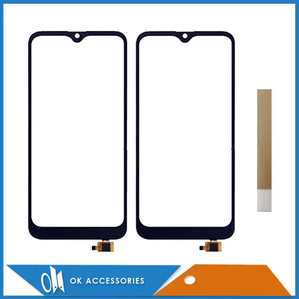 

6.1 Inch For Doogee Y8 Touch Screen Digitizer Replacement Touch Sensor Digitizer Panel Glass With Tape