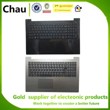 Для lenovo IdeaPad 320-15 320-15IAP 320-15AST 320-15IKB США клавиатура верхняя часть подлокотника крышка