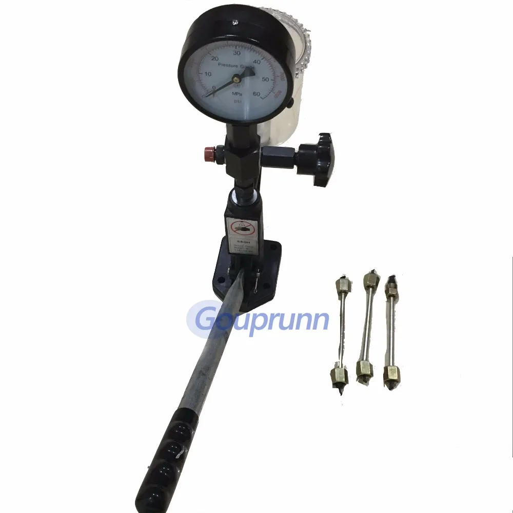 Большие продажи! S60H Common rail diesel Форсунка validator впрыскиватель топливной форсунки