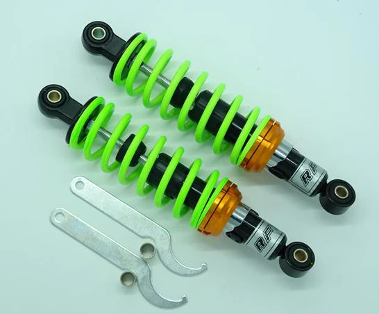 

Universal 11" 280mm Motorcycle Air Shock Absorber Rear Suspension Spring Damper Replacement For Yamaha