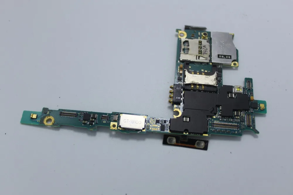 Raofeng хорошо работает для Samsung galaxy S2 i9100 материнская плата разблокированная с