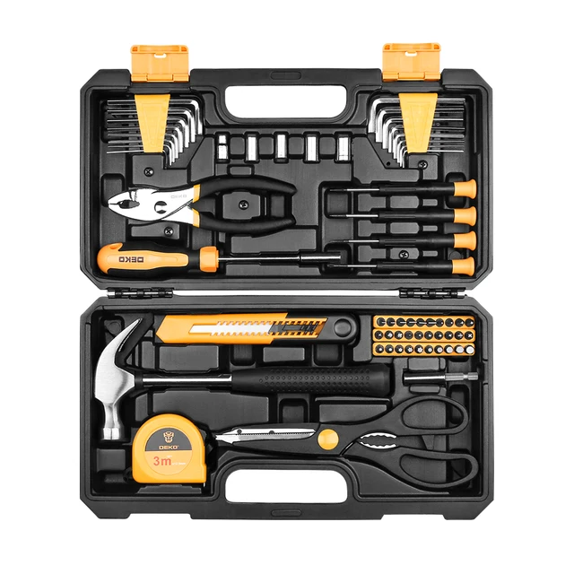 Набор инструментов DEKOPRO DKMT62