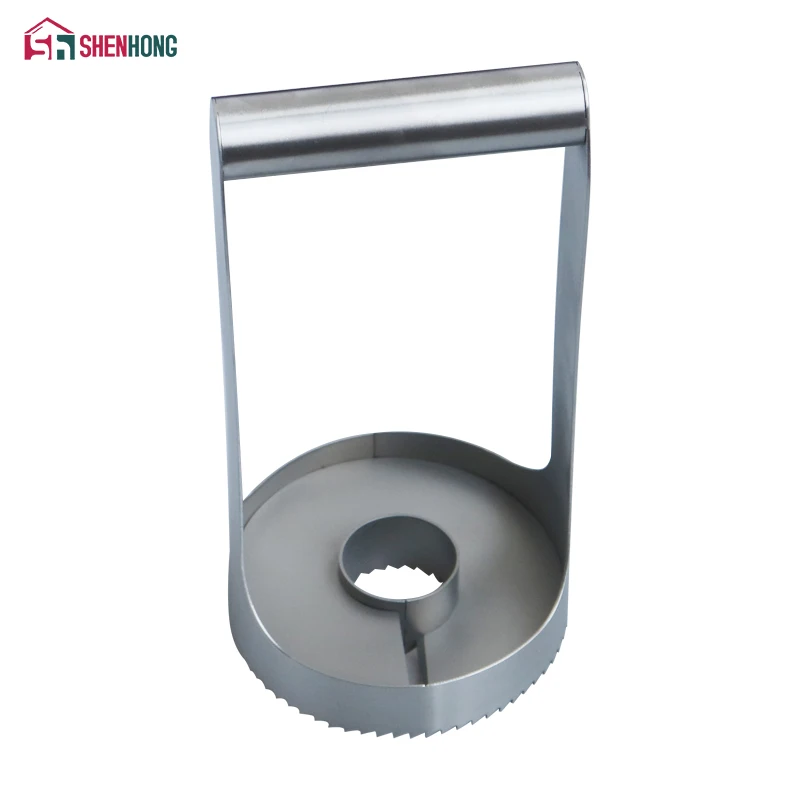 

SHENHONG High Quality Pineapple Slicer Corer Stainless Steel Kitchen Tools Fruit Vegetable Peeler Cutter Kitchen Gadgets