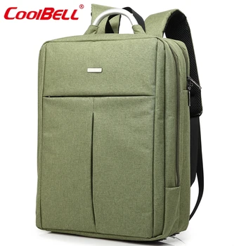 

Cool Bell Brand Casual Sport Waterproof Backpack for Computer 15.6 inch Notebook Computer Bag Men Women Laptop Backpack