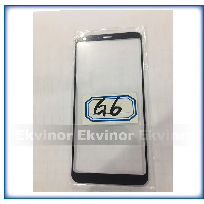 Новый высококачественный внешний стеклянный объектив для LG G6 H870DS H870 H871 H872 H873 LS993