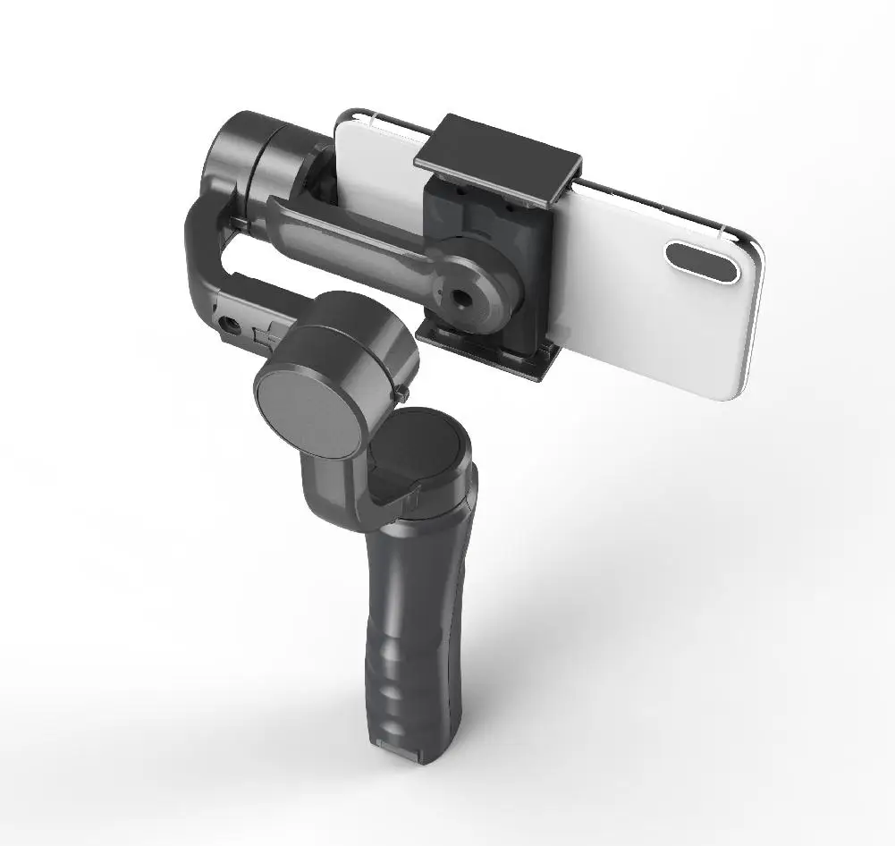  Studyset 3-Axis Handheld Smartphone Gimbal Stabilizer for iPhone X 8Plus 8 7 Android Sports Cameras
