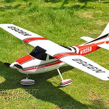 Scale skyflight LX RC 1,4 M Cessna182 пропеллер PNP/ARF плоская модель RC W/Мотор сервоприводы ESC W/O батарея TH03145