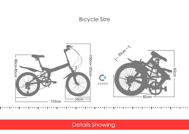 Sale New X-Front Brand 20 inch Aluminum Alloy damping folding bike mountain bicycle downhill bmx bisiklet 8 Sale New X-Front Brand 20 inch Aluminum Alloy damping folding bike mountain bicycle downhill bmx bisiklet 8