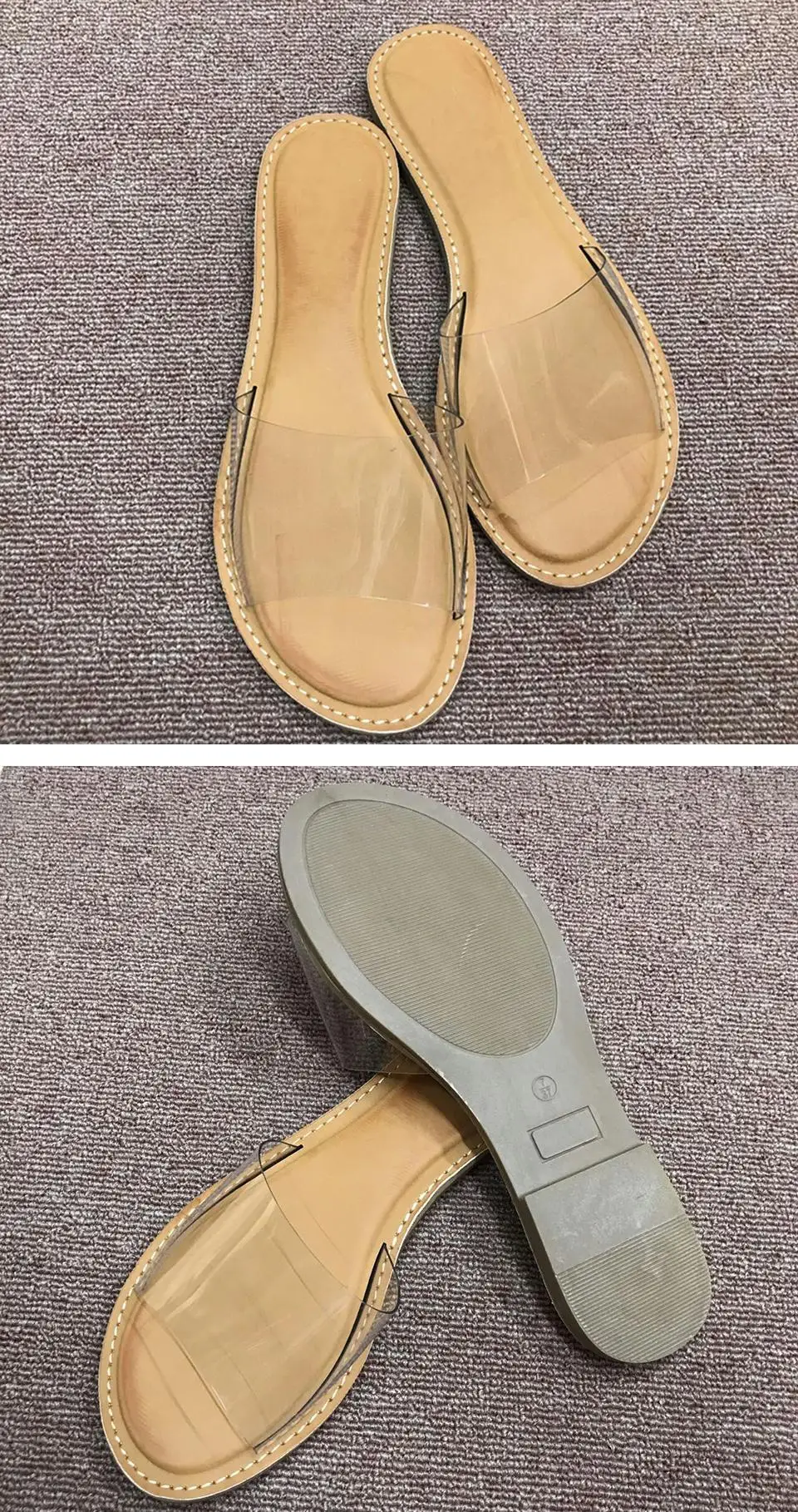 woman slippers