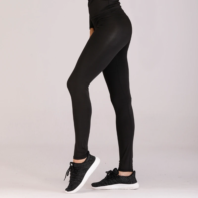 Новые женские брюки для фитнеса, йоги, бега, для занятий спортом на открытом воздухе, для придания формы стройнящие водонепроницаемые удобные эластичные брюки