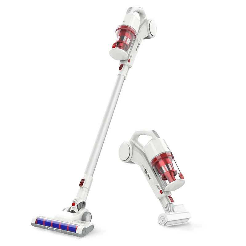 

Dibea D200 Pro Handheld Wireless Vacuum Cleaner Portable Cordless Strong Suction aspirador Home Carpet cyclone Dust Collector