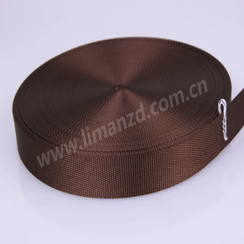 Плетеная нейлоновая тесьма из бисера 100% плетеная лента|nylon webbing|nylon webbing tapewebbing tape |