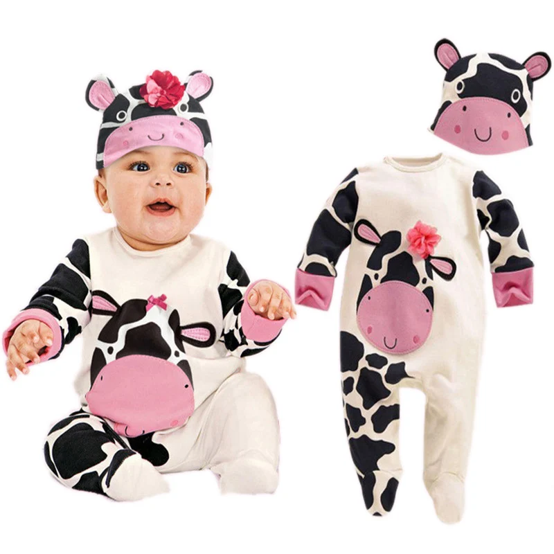 Bebé Niño Niñas Enterito Polar Calabaza Disfraz 1st Traje de Halloween Araña caliente