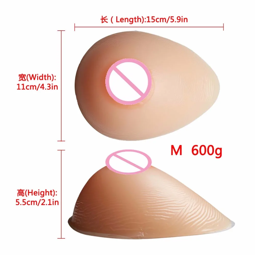 breast form