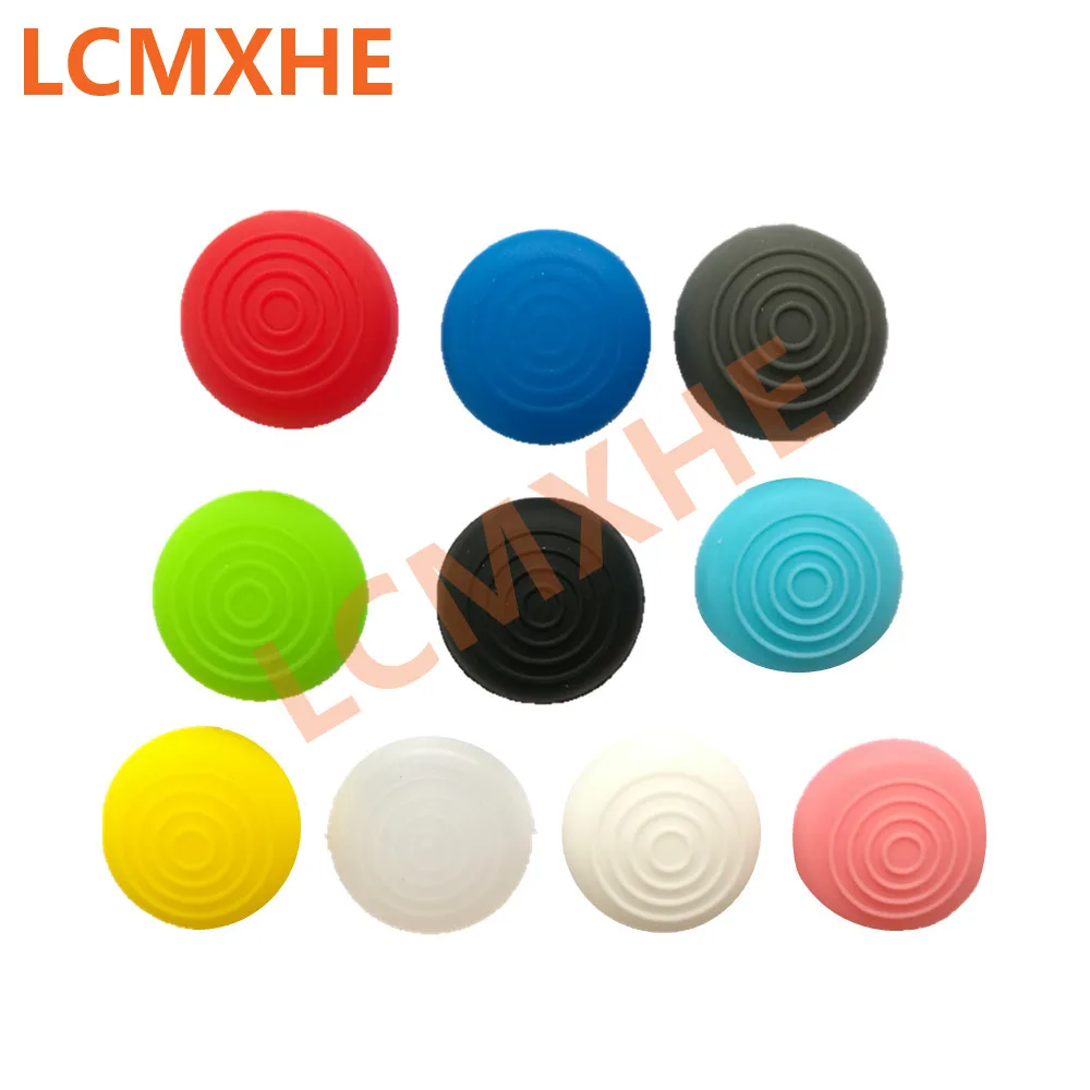 

100pc Thread Silicone Analog Controller Thumb Stick Grips Caps Covers thumbstick grip cap for Xbox360/Xbox One/PS3/PS4 joystick