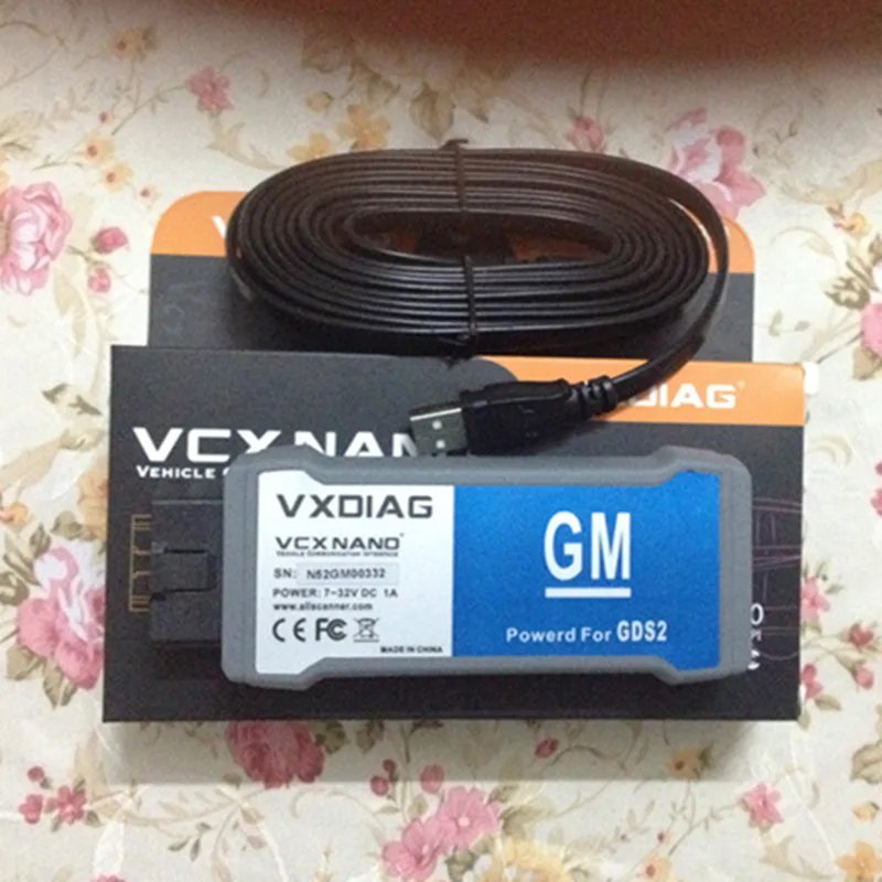 

The latest universal car tester /GM MDI GDS2 TECHWIN