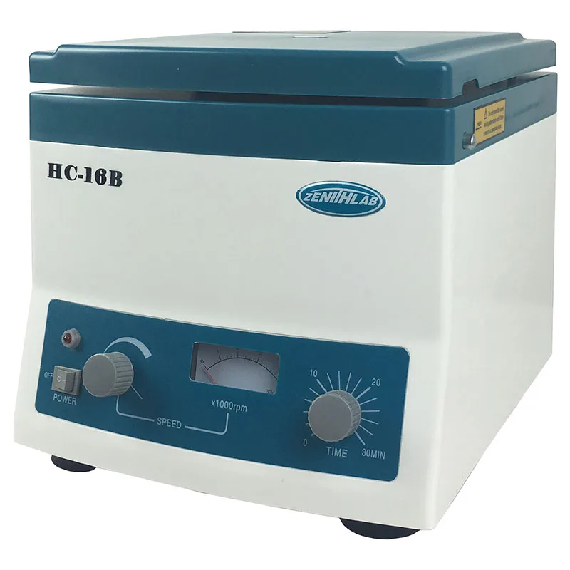 

High speed medical centrifuge HC-16B-A160512