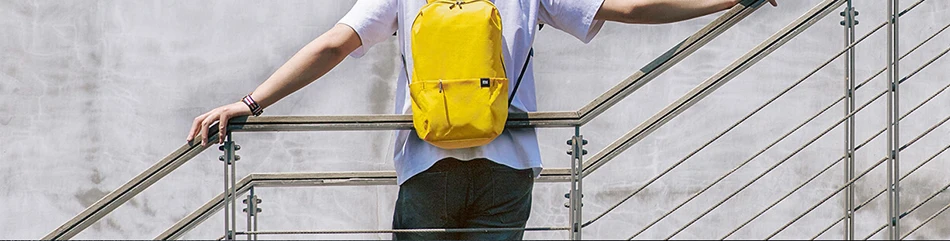 Mi backpack 5