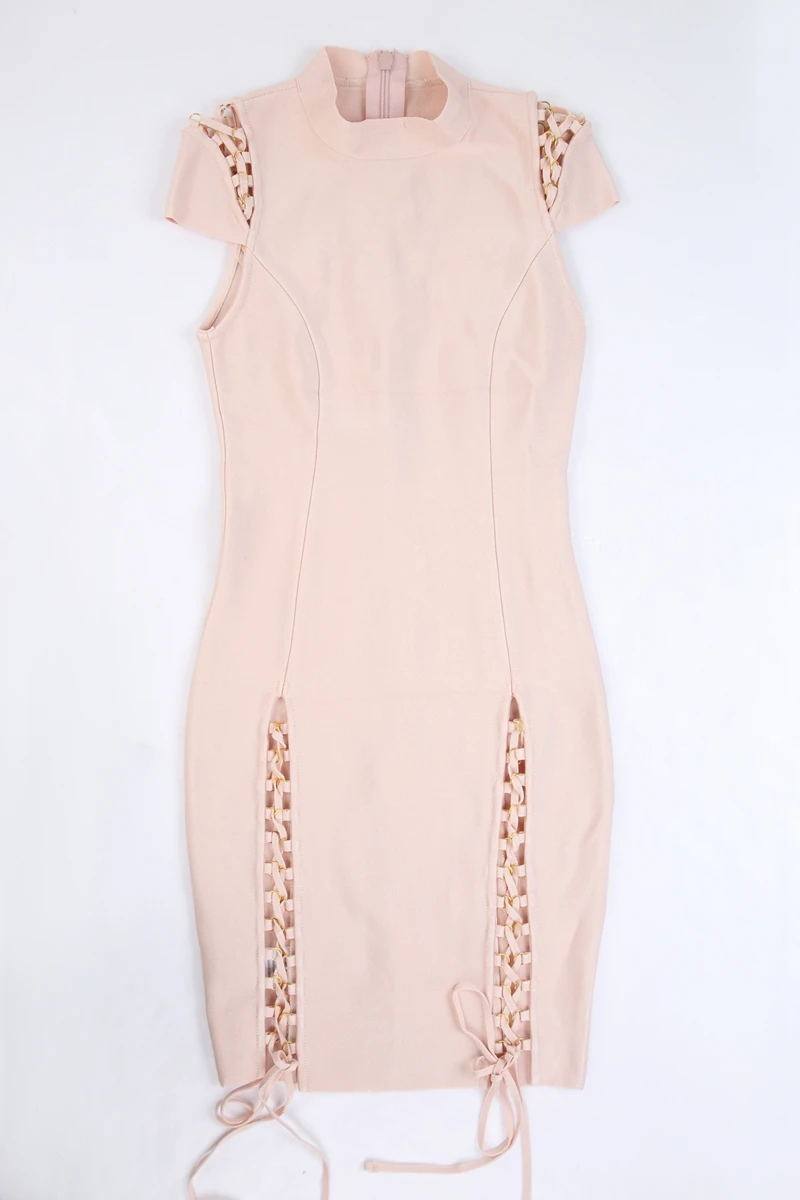 leger babe bandage dress-114