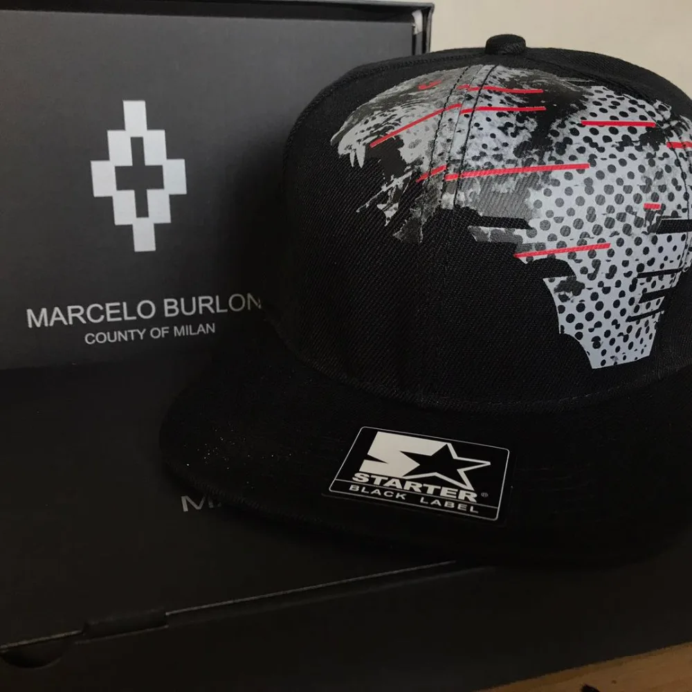 

MB MURBON MARCELO BURLON STARTER SPOT LEOPARD SHIRT CAP SNAPBACK BASEBALL SWEATSHIRT SET ADJUSTABLE SIZE
