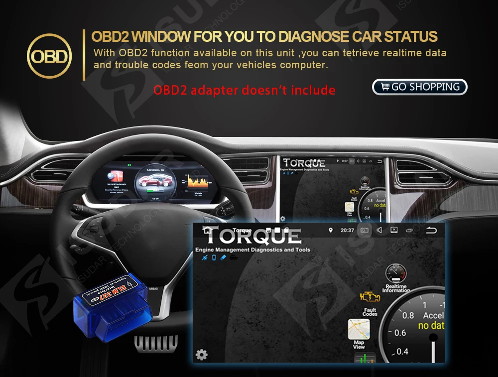 Flash Deal Isudar Car Multimedia Player dvd automotivo Android 8.0 For Mercedes/Benz/W211/E200/E220/E300 GPS Radio Bluetooth USB DVR DAB 17