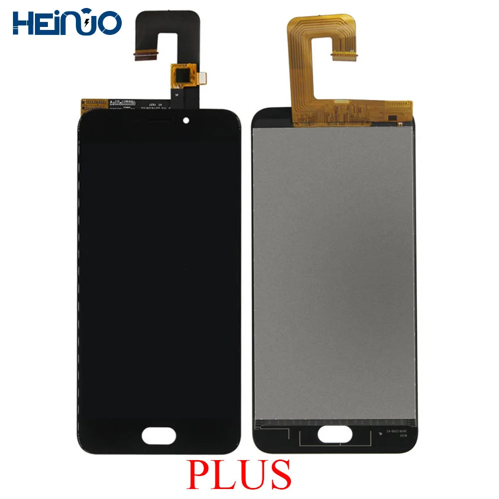 

100% Tested Original LCD Tela For Umi Plus LCD Display Touch Screen Digitizer Assembly Monitor Panel Replace Parts+Repair tools