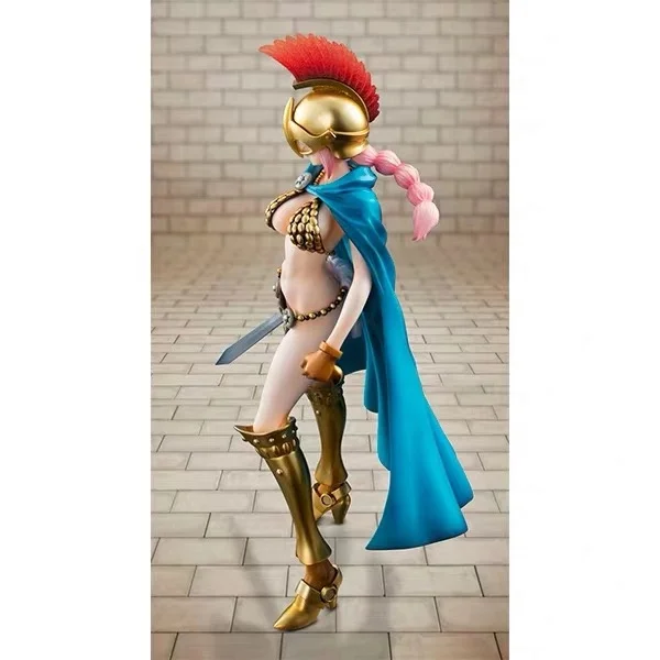 

Presale September One Piece Figure Excellent Model Portraits Of Pirates Sailing Again Gladiator Rebecca