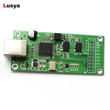 Обновление SITIME crystal XU208 XMOS USB цифровой аудио интерфейс U8 обновление асинхронный amanero модуль для USB декодеры DAC C6-006