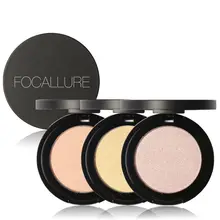 1 pcs Two-color Makeup Face Contour Effects Palette-Contour Bronze & Highlight Palette