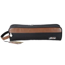 Высококачественная Толстая сумка для переноски, 17 отверстий, обычная коробка для флейты, специальная сумка из ткани Оксфорд, водонепроницаемые, износостойкие