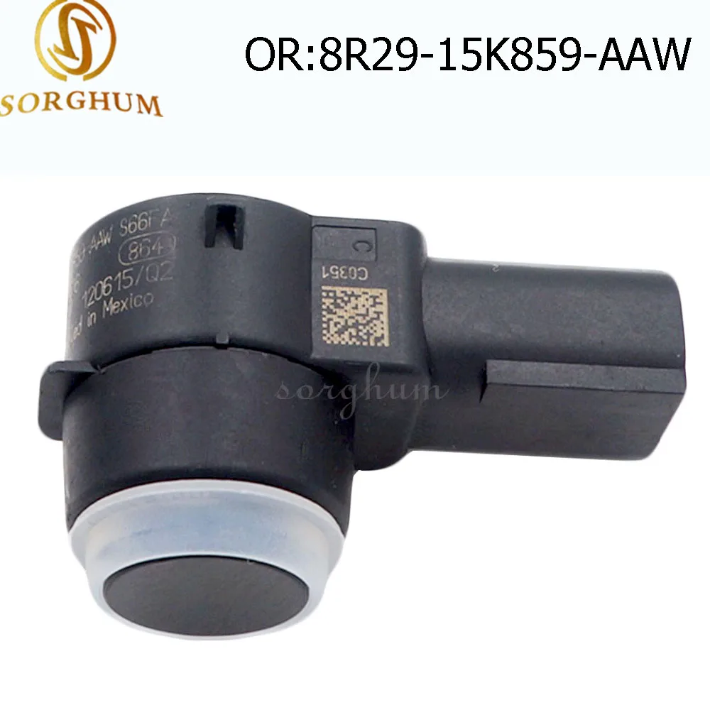 8R29-15K859-AAW 0263003576 датчик парковки PDC для Ford 02 03 04 05 06 Mondeo MK3 8r2915k859aw | Автомобили и