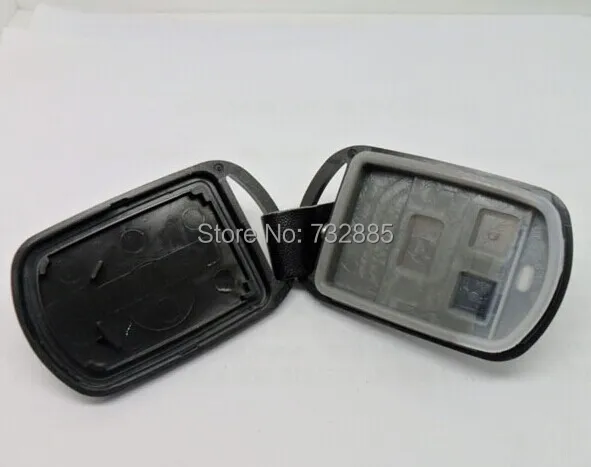 Remote Key Case Control Shell 3 Button for HYUNDAI Sonata Accent X300 X350 (3).jpg
