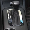 Accessories Fit For KIA FORTE CERATO K3 2012 2013 2014 2015 Auto Chrome Gear Shift Trim Molding Cover Frame ► Photo 1/4