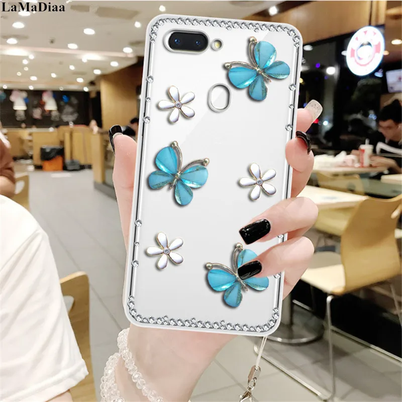 Мягкий акриловый чехол LaMaDiaa для xiaomi Redmi 7 5A 6A 5 Plus Note 6 Pro MIX 3 MAX 6X 5X |
