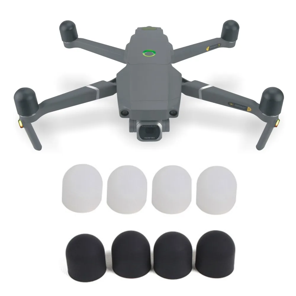 XBERSTAR 4 шт. защитный Пыленепроницаемый Чехол защитная крышка для DJI MAVIC 2 Pro/Zoom Drone